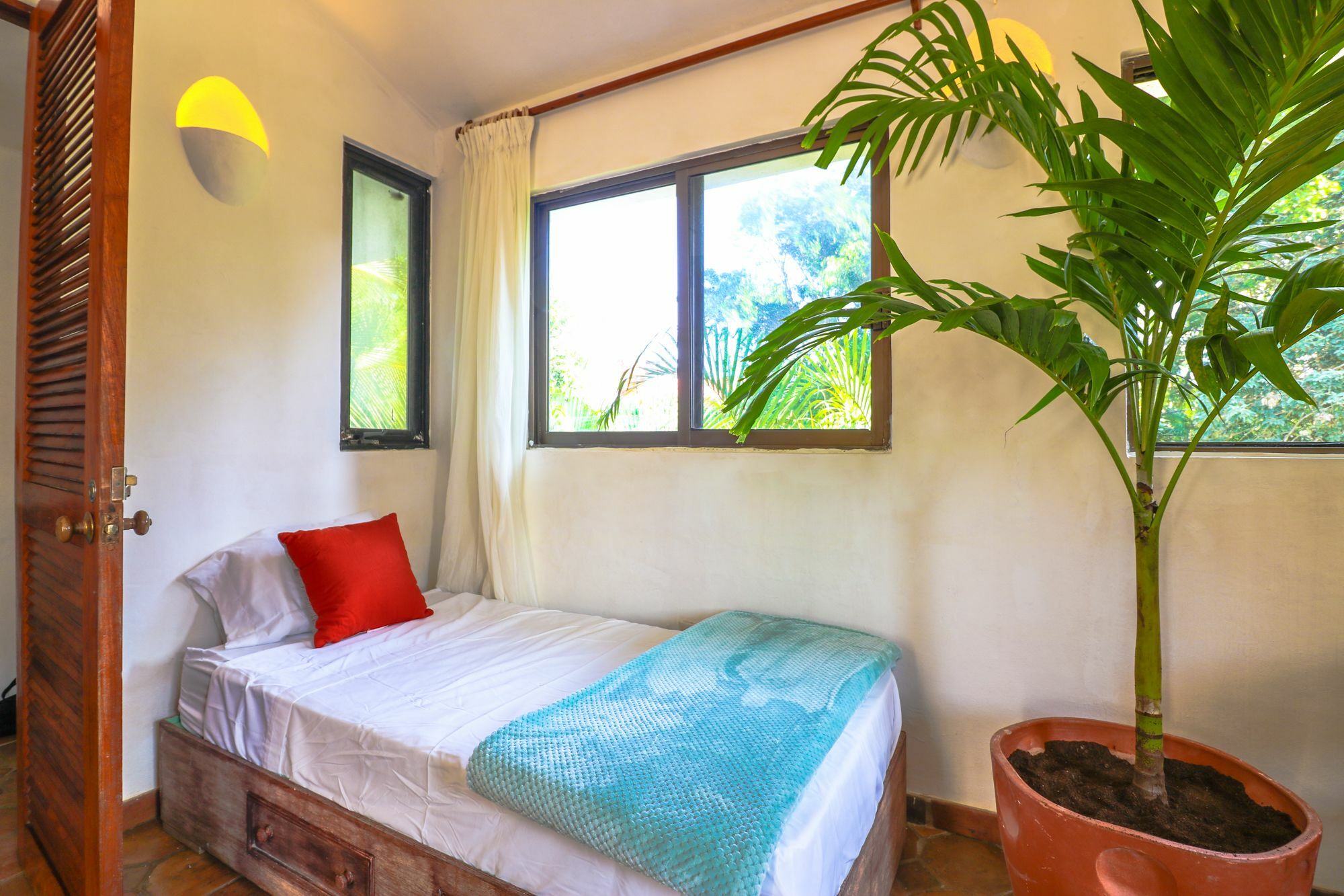 Apartamento 4 Soles