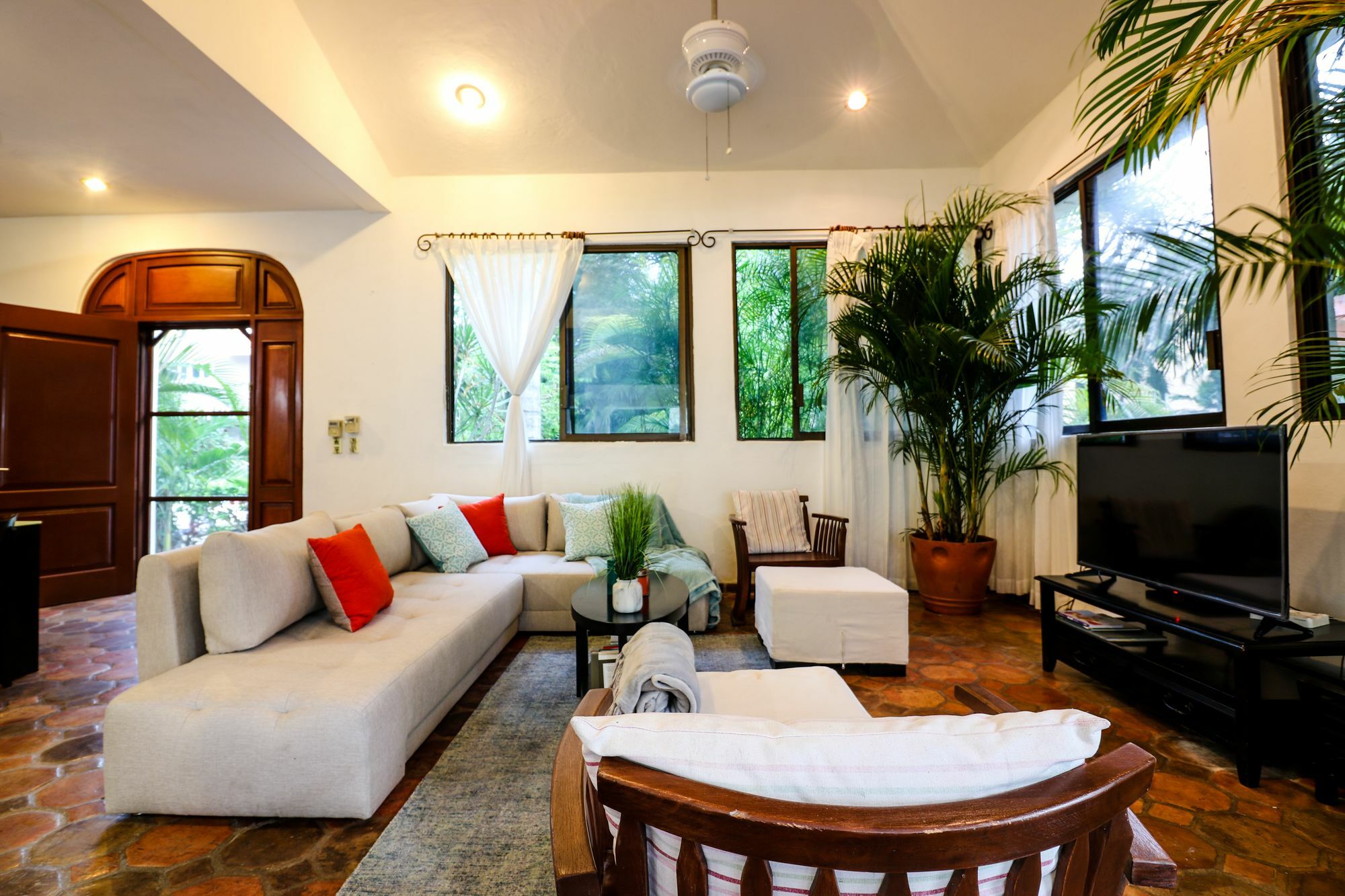 4 Soles Apartamento *